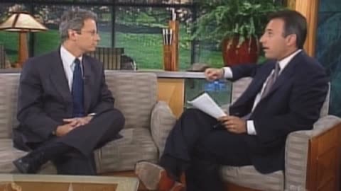 Watch Alex Jones Warn You About The New World Order Years Ago in These Vintage Films