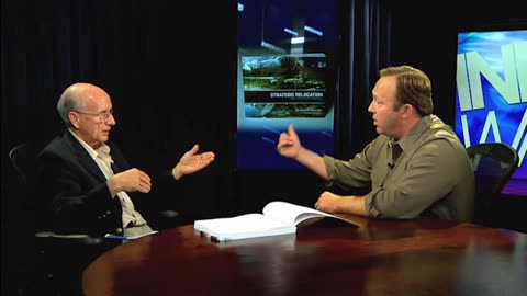 Watch Alex Jones Warn You About The New World Order Years Ago in These Vintage Films