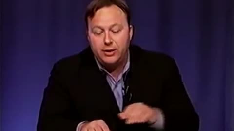 Watch Alex Jones Warn You About The New World Order Years Ago in These Vintage Films