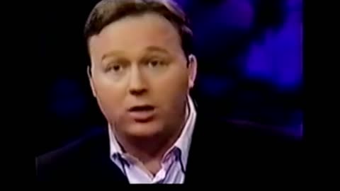 Watch Alex Jones Warn You About The New World Order Years Ago in These Vintage Films