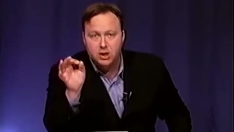 Watch Alex Jones Warn You About The New World Order Years Ago in These Vintage Films
