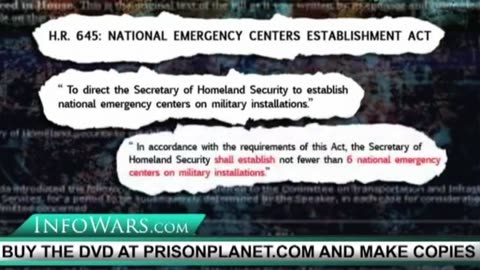 Watch Alex Jones Warn You About The New World Order Years Ago in These Vintage Films