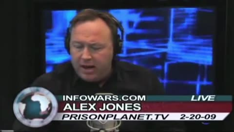 Watch Alex Jones Warn You About The New World Order Years Ago in These Vintage Films