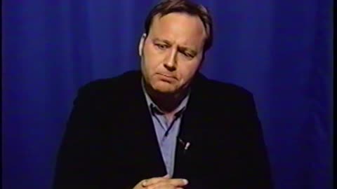 Watch Alex Jones Warn You About The New World Order Years Ago in These Vintage Films