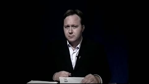 Watch Alex Jones Warn You About The New World Order Years Ago in These Vintage Films