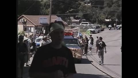 Watch Alex Jones Warn You About The New World Order Years Ago in These Vintage Films