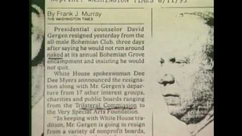 Watch Alex Jones Warn You About The New World Order Years Ago in These Vintage Films
