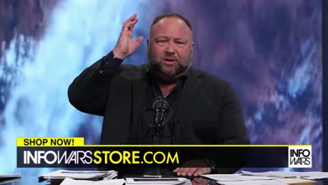 Watch Alex Jones Warn You About The New World Order Years Ago in These Vintage Films