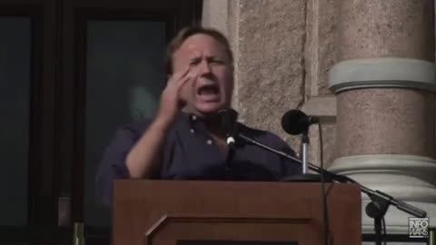 Watch Alex Jones Warn You About The New World Order Years Ago in These Vintage Films