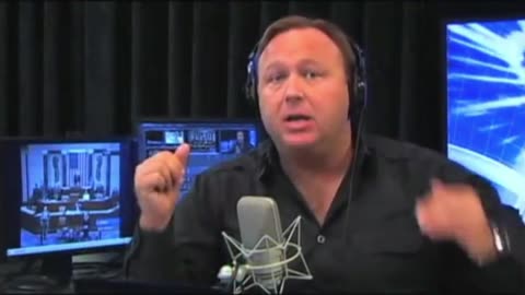 Watch Alex Jones Warn You About The New World Order Years Ago in These Vintage Films