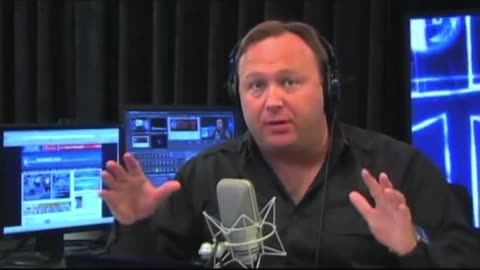Watch Alex Jones Warn You About The New World Order Years Ago in These Vintage Films