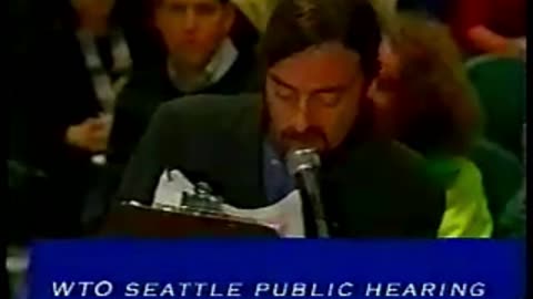 Watch Alex Jones Warn You About The New World Order Years Ago in These Vintage Films