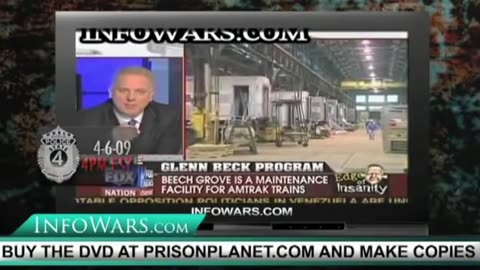 Watch Alex Jones Warn You About The New World Order Years Ago in These Vintage Films