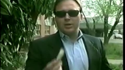 Watch Alex Jones Warn You About The New World Order Years Ago in These Vintage Films