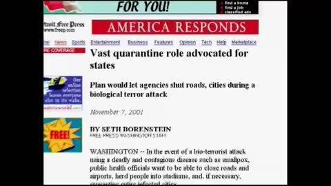 Watch Alex Jones Warn You About The New World Order Years Ago in These Vintage Films
