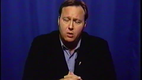 Watch Alex Jones Warn You About The New World Order Years Ago in These Vintage Films