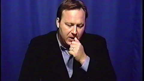 Watch Alex Jones Warn You About The New World Order Years Ago in These Vintage Films
