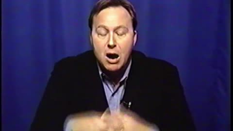 Watch Alex Jones Warn You About The New World Order Years Ago in These Vintage Films