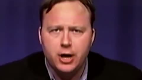 Watch Alex Jones Warn You About The New World Order Years Ago in These Vintage Films