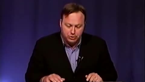 Watch Alex Jones Warn You About The New World Order Years Ago in These Vintage Films