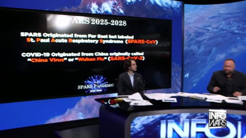 Watch Alex Jones Warn You About The New World Order Years Ago in These Vintage Films
