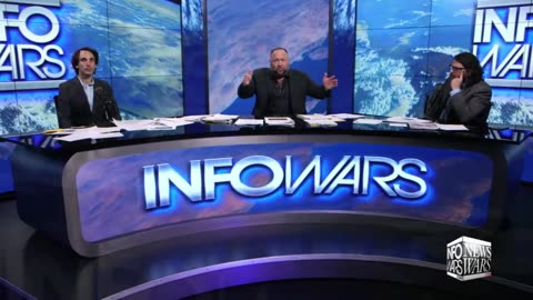 Watch Alex Jones Warn You About The New World Order Years Ago in These Vintage Films
