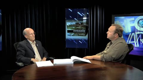 Watch Alex Jones Warn You About The New World Order Years Ago in These Vintage Films