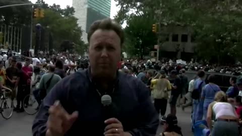 Watch Alex Jones Warn You About The New World Order Years Ago in These Vintage Films