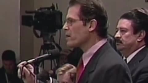 Watch Alex Jones Warn You About The New World Order Years Ago in These Vintage Films
