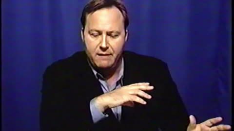 Watch Alex Jones Warn You About The New World Order Years Ago in These Vintage Films