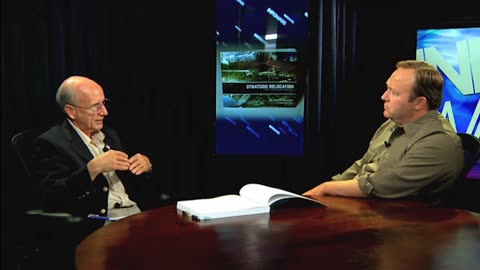 Watch Alex Jones Warn You About The New World Order Years Ago in These Vintage Films