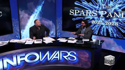 Watch Alex Jones Warn You About The New World Order Years Ago in These Vintage Films