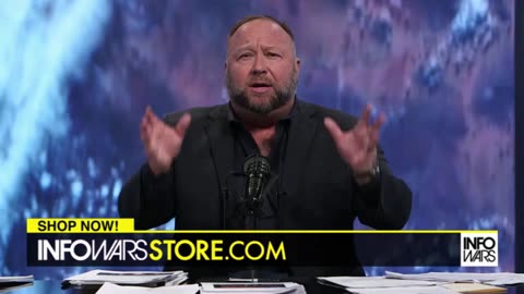 Watch Alex Jones Warn You About The New World Order Years Ago in These Vintage Films