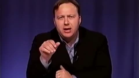 Watch Alex Jones Warn You About The New World Order Years Ago in These Vintage Films