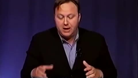 Watch Alex Jones Warn You About The New World Order Years Ago in These Vintage Films