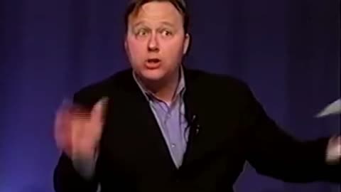 Watch Alex Jones Warn You About The New World Order Years Ago in These Vintage Films