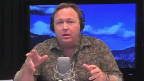 Watch Alex Jones Warn You About The New World Order Years Ago in These Vintage Films