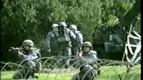 Watch Alex Jones Warn You About The New World Order Years Ago in These Vintage Films