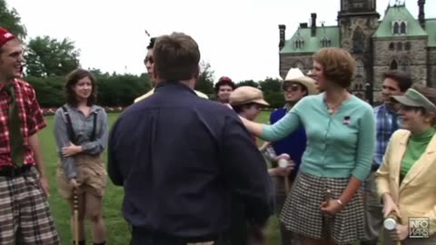 Watch Alex Jones Warn You About The New World Order Years Ago in These Vintage Films