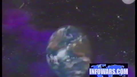 Watch Alex Jones Warn You About The New World Order Years Ago in These Vintage Films