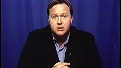 Watch Alex Jones Warn You About The New World Order Years Ago in These Vintage Films