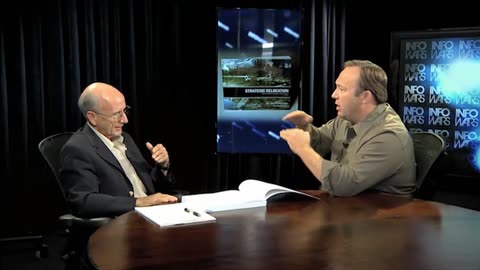 Watch Alex Jones Warn You About The New World Order Years Ago in These Vintage Films