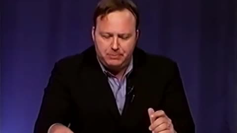 Watch Alex Jones Warn You About The New World Order Years Ago in These Vintage Films