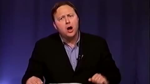 Watch Alex Jones Warn You About The New World Order Years Ago in These Vintage Films