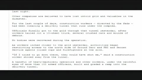 Watch Alex Jones Warn You About The New World Order Years Ago in These Vintage Films