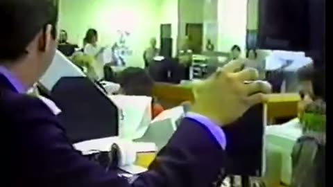 Watch Alex Jones Warn You About The New World Order Years Ago in These Vintage Films