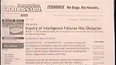 Watch Alex Jones Warn You About The New World Order Years Ago in These Vintage Films