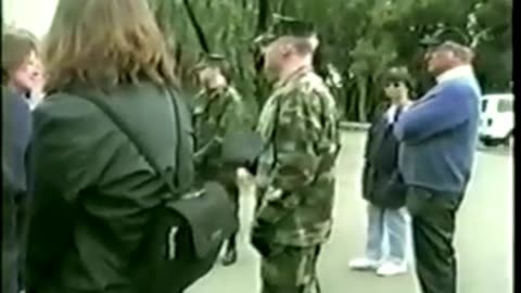 Watch Alex Jones Warn You About The New World Order Years Ago in These Vintage Films