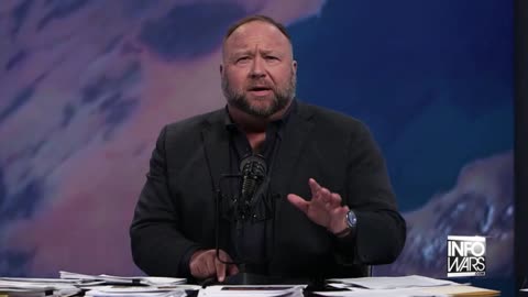 Watch Alex Jones Warn You About The New World Order Years Ago in These Vintage Films