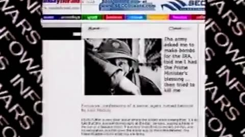 Watch Alex Jones Warn You About The New World Order Years Ago in These Vintage Films